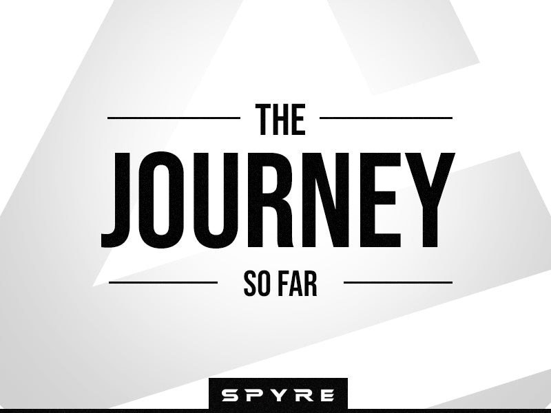 Spyre - The journey so far