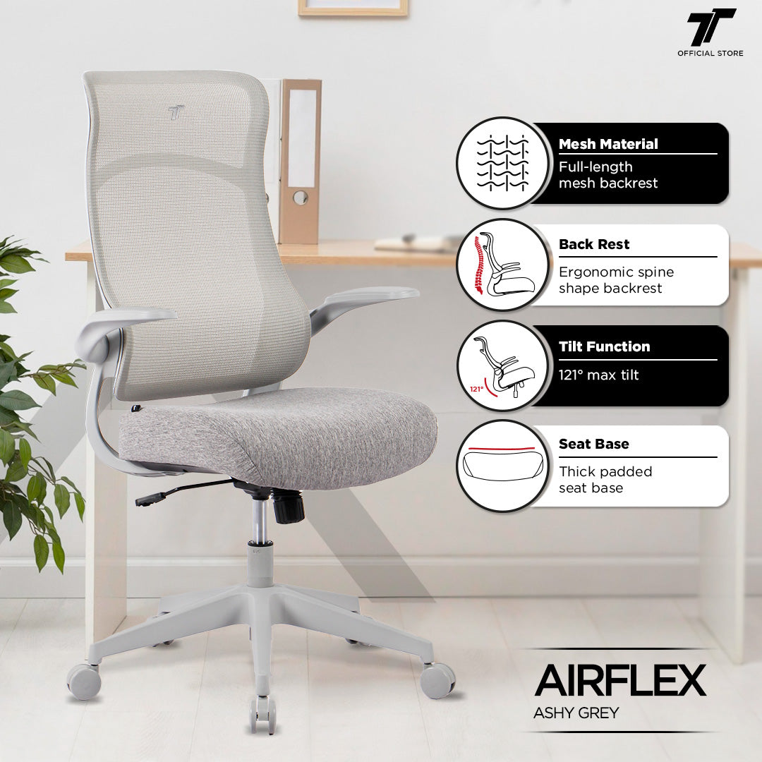 Airflex v1 Ergochair