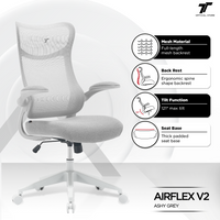 Airflex v2 Ergochair (Re-Stock soon)