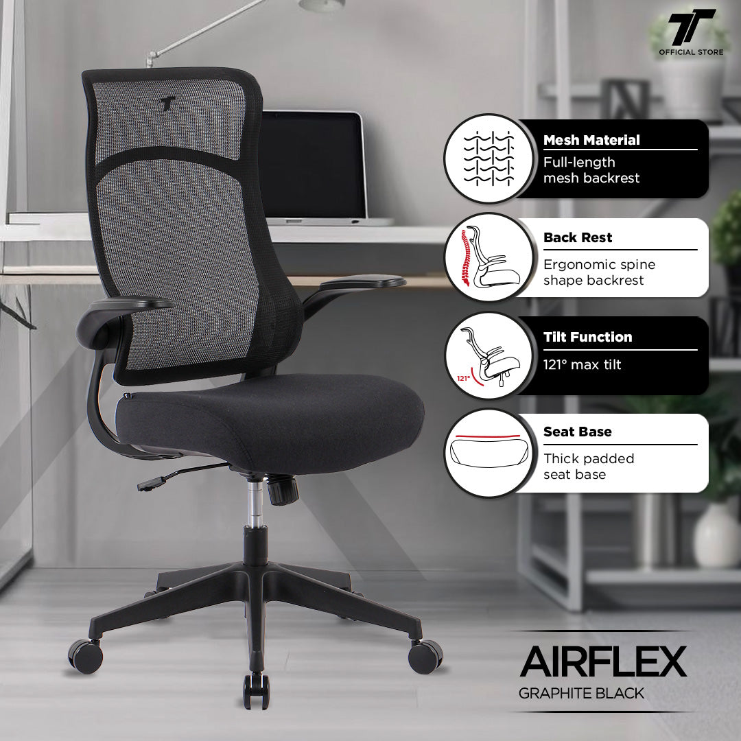 Airflex v1 Ergochair