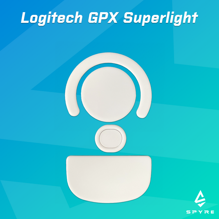 Logitech G Pro x Superlight Slides