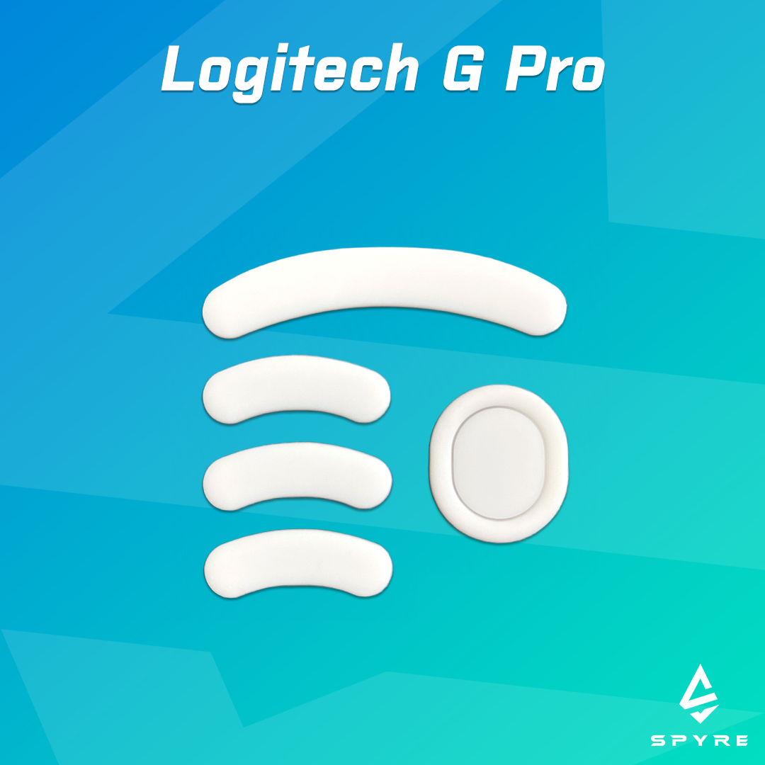 Logitech G Pro Slides
