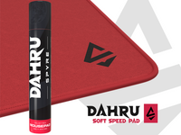 Dahru Mouse Pad