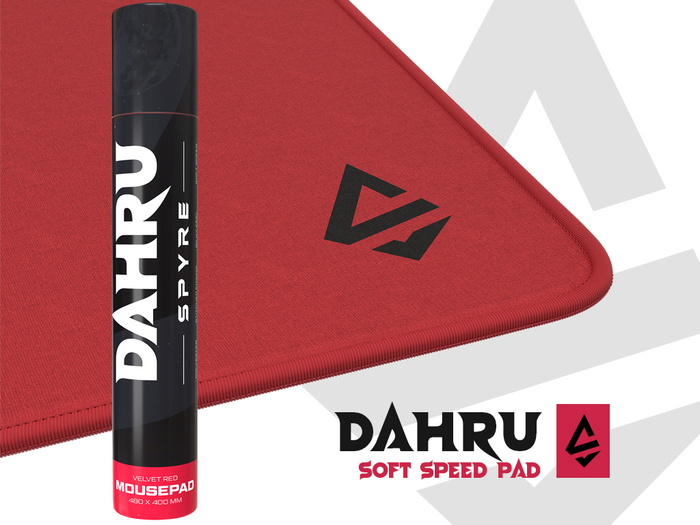 Dahru Mouse Pad