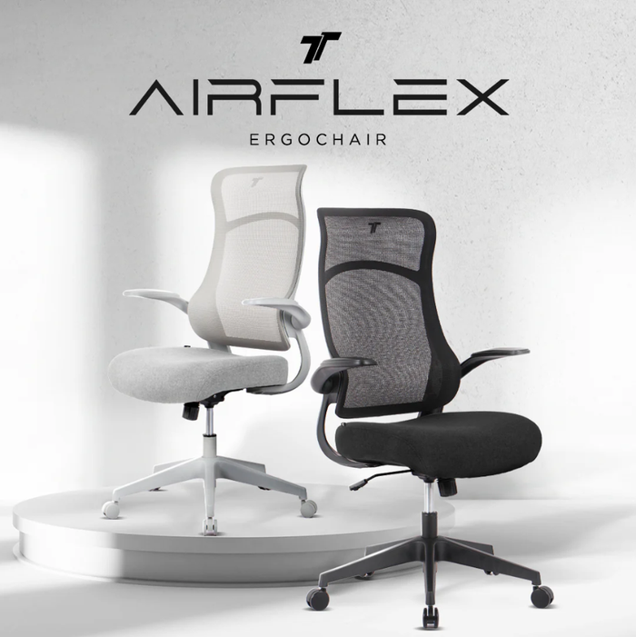 Airflex v1 Ergochair