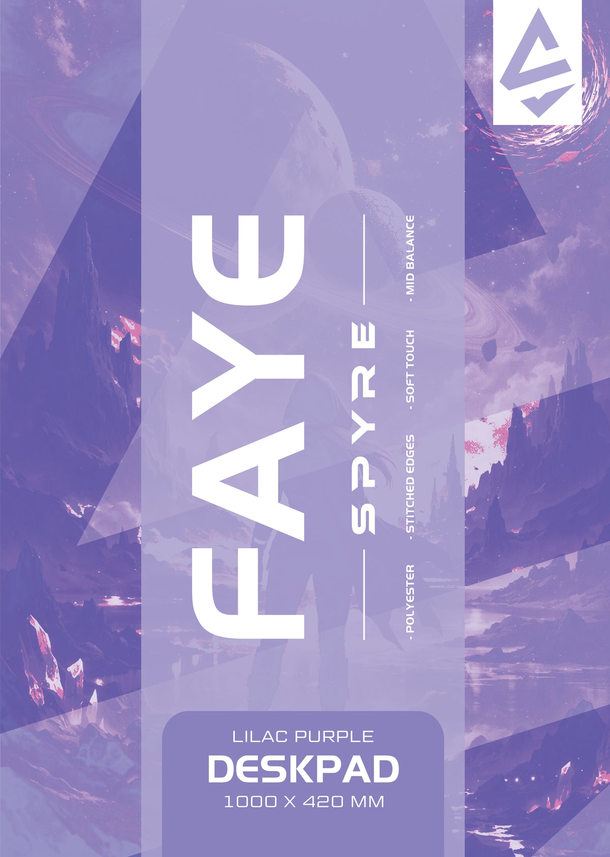 Faye Desk Pad (Pre-Order)